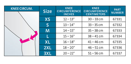 protect Neoprene Knee Stabilizer