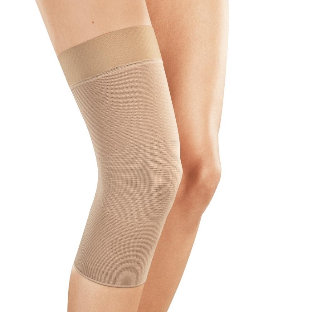 protect Seamless Knit Knee Support silicone topband