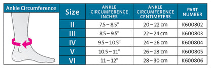 protect Leva Ankle Support
