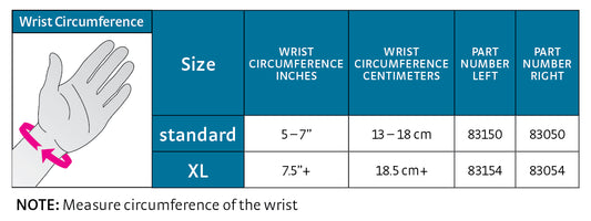 protect Universal Wrist Brace