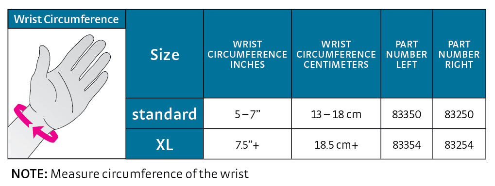 protect Universal Wrist Thumb Brace