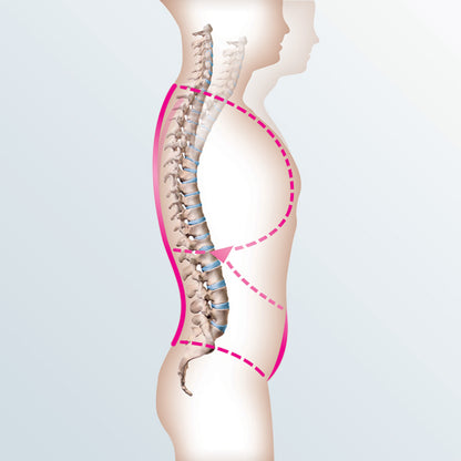 Spinomed V Osteoporosis spinal orthosis back brace